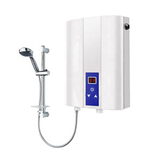 3KW digital switch kitchen small under sink electric instant tankless water heater for shower